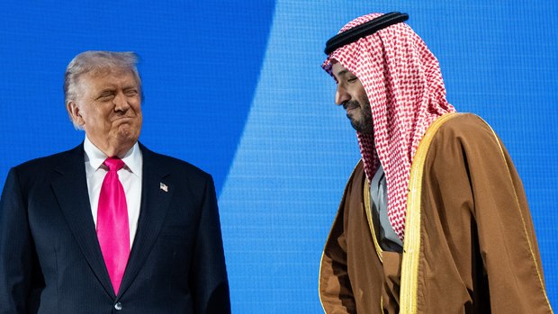 نیویورک‌تایمز: جنگ ایران شکاف پنهان میان ترامپ و بن‌سلمان را آشکار کرد
