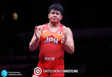 صحبت های جالب کشتی گیر ایرانی- ژاپنی؛ از علاقه به حسن یزدانی تا نگرانی برای ایران