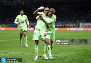 آمار ویژه رافینیا با رسیدن به رکورد CR7