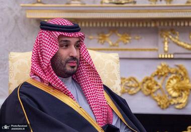 محمد بن سلمان: از توافق آمریکا و ایران استقبال می‌کنیم