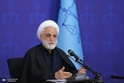 محسنی اژه ای: آمریکا نمی‌تواند به تمامیت ارضی ایران نگاه چپ کند