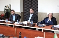 رئیس سازمان تبلیغات اسلامی با دکتر علی کمساری (6)