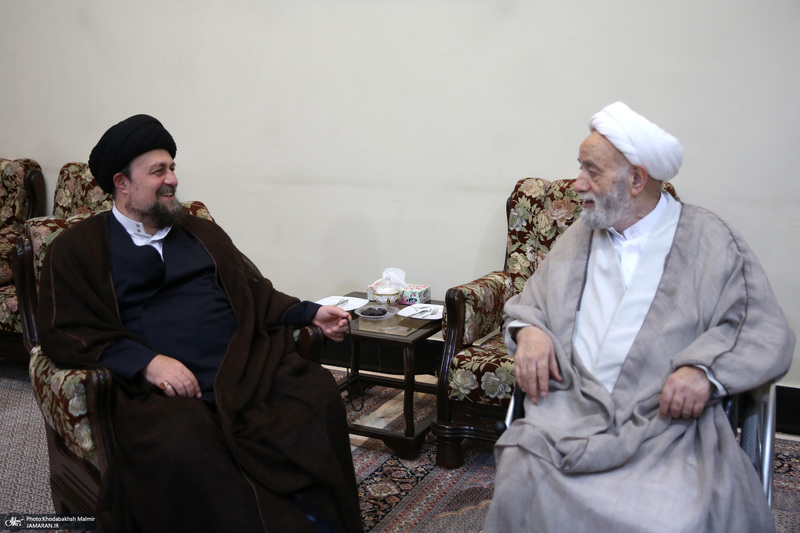 مراسم جشن عید غدیر در حرم امام خمینی (س)- 2