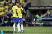 حمله آگوئرو به دو برزیلی رئال مادرید