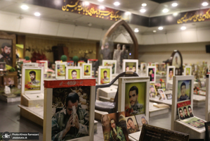 گلزار شهدای روضتین بیروت لبنان