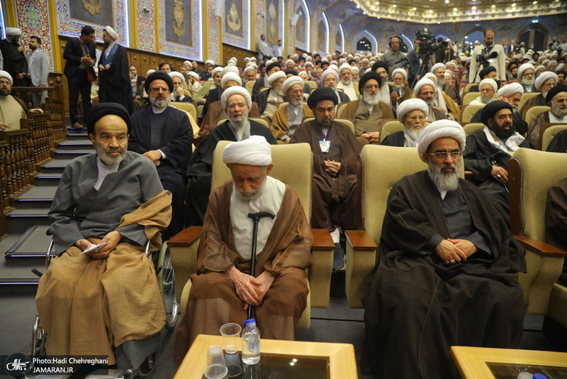 همایش یکصدمین بازتأسیس حوزه های علمیه قم (4)
