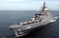 رزمایش مرکب کمربند دریایی 2025 پایان یافت (4)