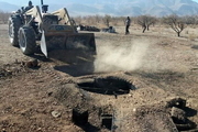 انسداد چاه‌های غیرمجاز در زنجان موجب صرفه‌جویی ۹.۰۲ میلیون مترمکعبی آب شد