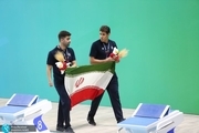 سه مدال برای شناگران معلول ایران در قونیه