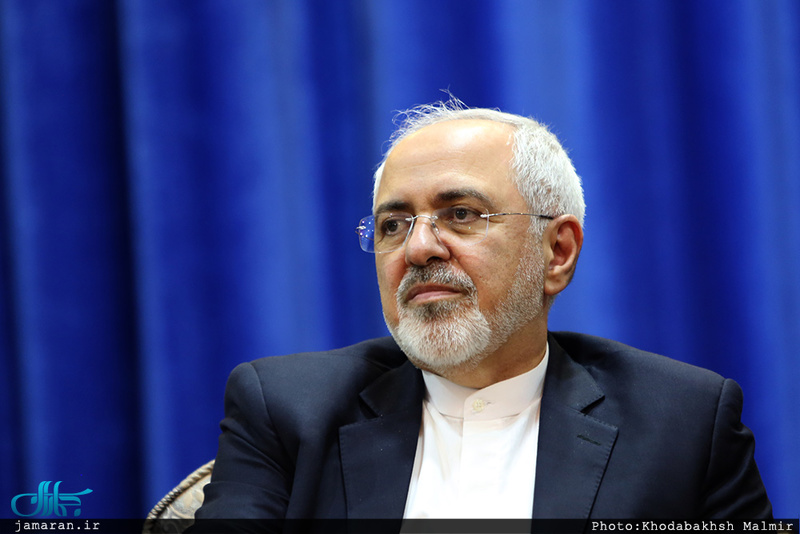 تجدید میثاق وزیر، معاونان، سفرا و روسای نمایندگی های جمهوری اسلامی ایران  در جهان با آرمان های امام خمینی (س) /