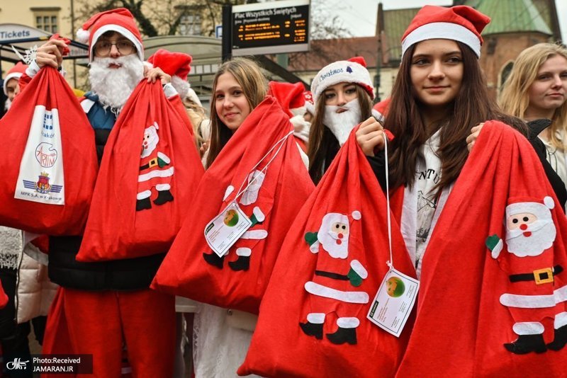 منتخب تصاویر امروز جهان - 16 آذر 1401