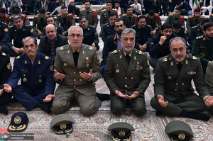 مراسم بزرگداشت 12 بهمن در حرم امام خمینی (س)