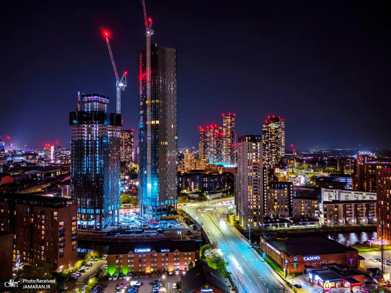 منتخب تصاویر امروز جهان - 13 فروردین 1404