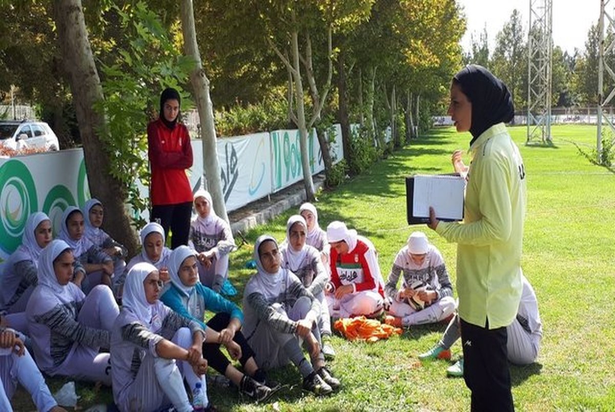 بانوان فوتبالیست ایران به دور دوم انتخابی المپیک صعود کردند