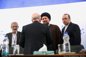 حضور سید حسن خمینی در بیست و نهمین کنفرانس بین المللی احزاب آسیایی 