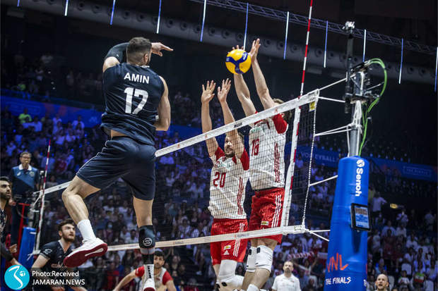 حذف استراحت فنی از والیبال قهرمانی جهان