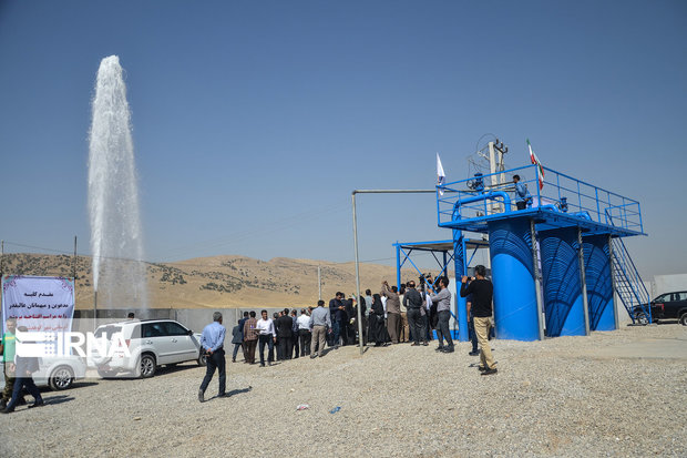 شبکه آبرسانی ۱۳ روستای مازندران دهه فجر بهره‌برداری می‌شود