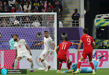 ویدیو| چشمی به ایران شوک داد؛ مهاجم حریف قدر ندانست