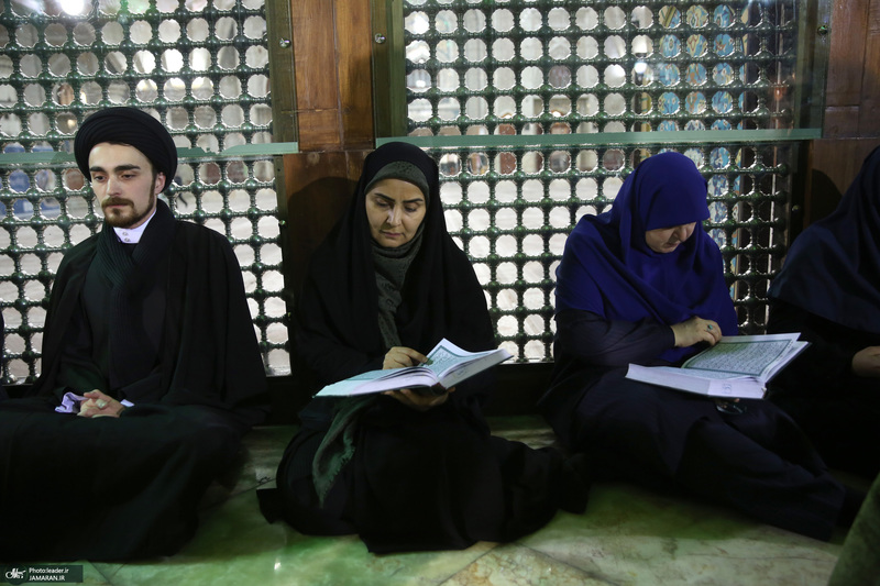 تجدیدمیثاق هیات دولت با آرمان‌های امام؛