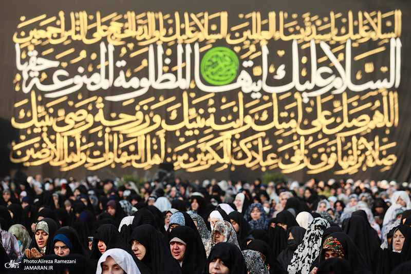 اقامه نماز باران