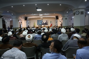 نشست علمی بررسی شخصیت و اندیشه تفسیری شهید آیت الله سید مصطفی خمینی