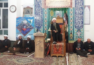 یاد و نام شهدای مدافع حرم گیلان در آستارا گرامی داشته شد