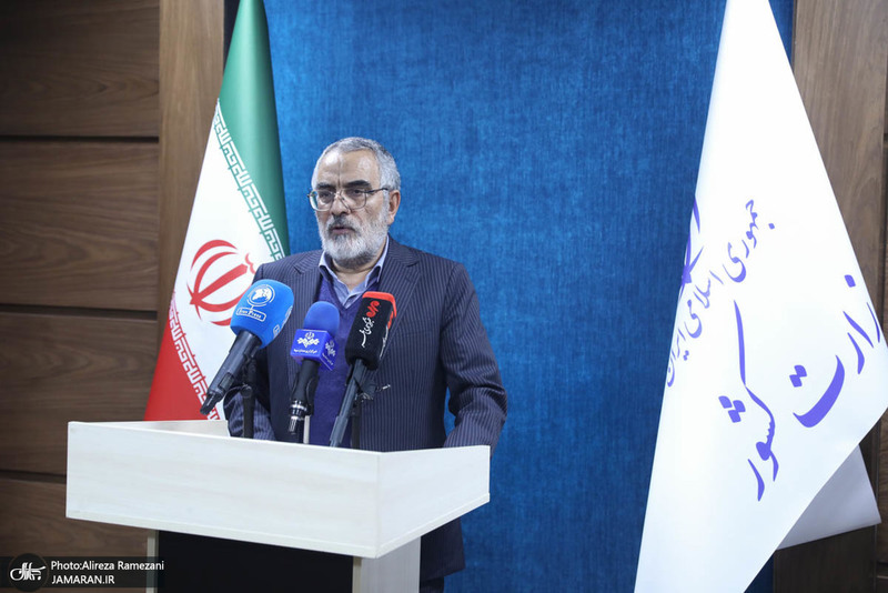 اولین نشست ستاد بزرگداشت امام خمینی (س) در وزرات کشور