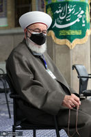 دیدار میهمانان کنفرانس وحدت اسلامى‌ و جمعی از مسئولان نظام با رهبر معظم انقلاب