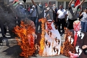 امارات حلقه محاصره را بر فلسطینی ها تنگ تر کرد