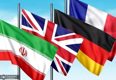 تروئیکای اروپا پس از بازگرداندن تحریم های ضد ایرانی: دیپلماسی با ایران ادامه خواهد داشت/ ما از ایران می‌خواهیم که هیچ اقدام تنش‌زا انجام ندهد و به رعایت تعهدات خود ادامه دهد