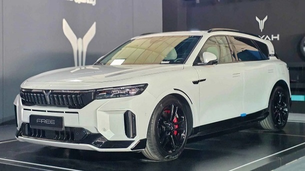 طرح فروش خودرو وویا فری با قیمت جدید دی 1404 + جدول و شرایط