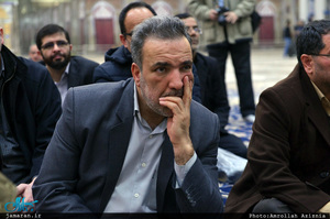 تجدید میثاق مسئولان بنیاد شهید با آرمان های حضرت امام خمینی(س)