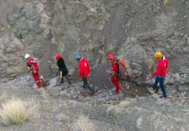 چهار کودک مفقود در شهداد با تلاش امدادگران نجات یافتند