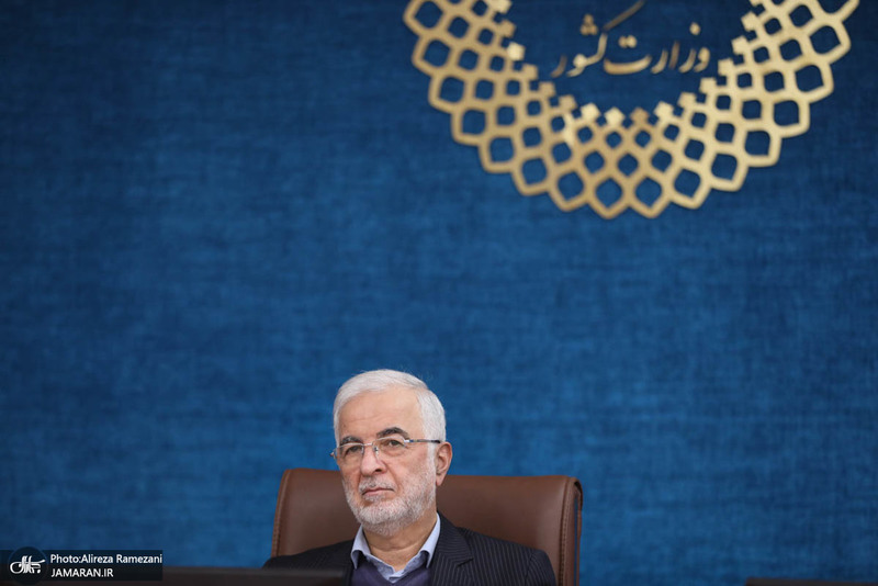 اولین نشست ستاد بزرگداشت امام خمینی (س) در وزرات کشور