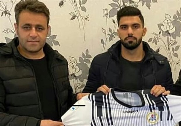 بازیکن فولاد خوزستان به نفت مسجدسلیمان پیوست
