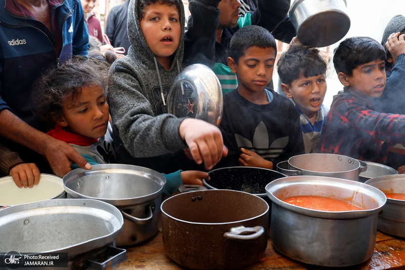 منتخب تصاویر امروز جهان - 20 اسفند 1403