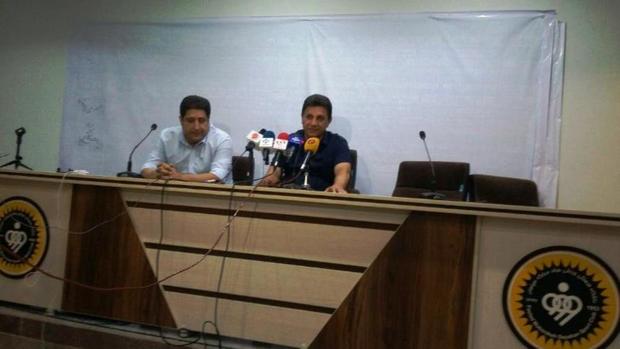 قلعه نویی : پیکان بدون موقعیت یک  امتیاز گرفت