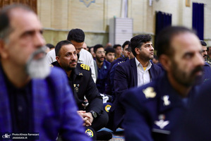 مراسم سالگرد شهادت سپهبد علی صیاد شیرازی