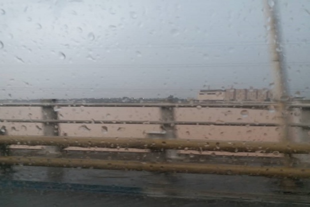 بارندگی تا سه شنبه در خوزستان تداوم دارد