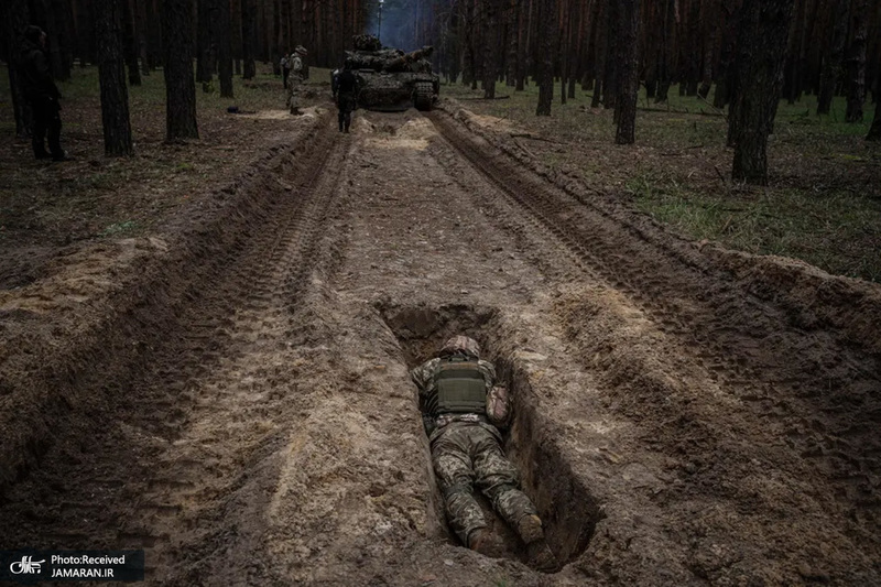 منتخب تصاویر امروز جهان - 13 اردیبهشت 1402