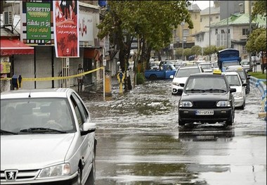 هواشناسی مازندران در باره سرما و آبگرفتگی هشدار داد