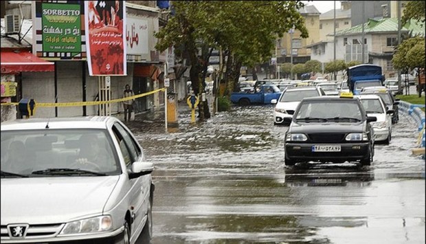 هواشناسی مازندران در باره سرما و آبگرفتگی هشدار داد