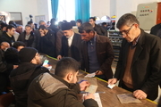 ۳۰ درصد واجدان شرایط در گناباد و بجستان در انتخابات شرکت کردند