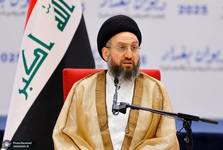 سید عمار حکیم در مجمع صلح خاورمیانه: گفت‌وگو تنها راه ثبات منطقه‌ای است /تاکید بر ضرورت تشکیل دولت مقتدر در عراق