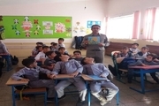 محیط زیست مهمان مدارس کردستان