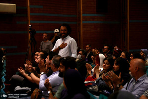 مراسم هفتمین دوره اعطای نشان عکس سال