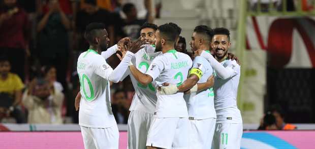 خبری از طوفان زرد نبود؛ آغاز خوب عربستانی ها با برتری پرگل برابر کره شمالی +تصاویر