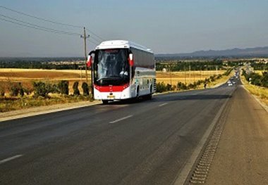 پایانه مسافربری گلپایگان به شکل خودجوش تعطیل شد