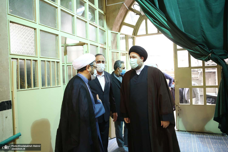 مراسم تکریم و معارفه سرپرست جدید موسسه تنظیم و نشر آثار امام خمینی(س)