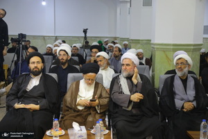 همایش مبلغین اربعین کشور در مجتمع فرهنگی یادگار امام (ره)
